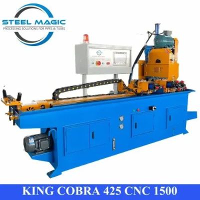 Pipe Cutting Machine